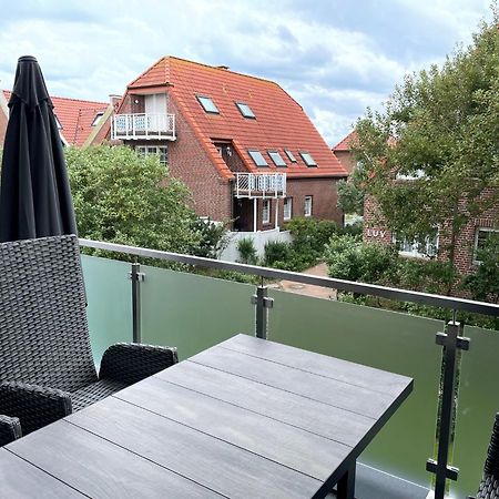 Winkelschiffchen III Mit Sauna Juist Exteriör bild